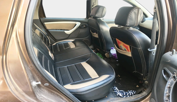 2014 Renault Duster 85 PS RXL DIESEL, Diesel, Manual, 1,51,041 km, interior