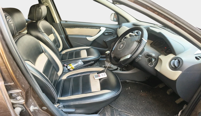 2014 Renault Duster 85 PS RXL DIESEL, Diesel, Manual, 1,51,041 km, interior
