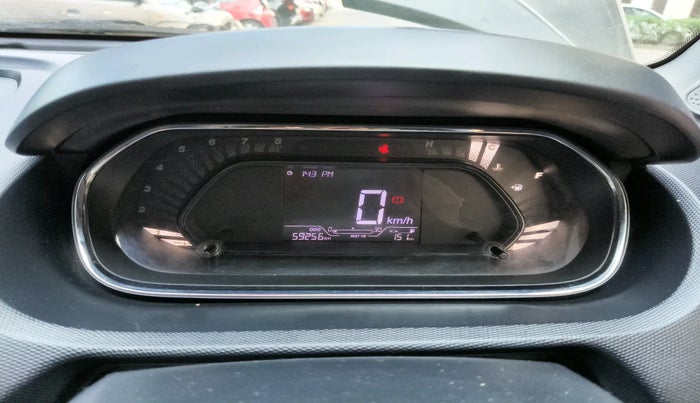 2020 Tata Tiago XT PETROL, Petrol, Manual, 59,256 km, interior