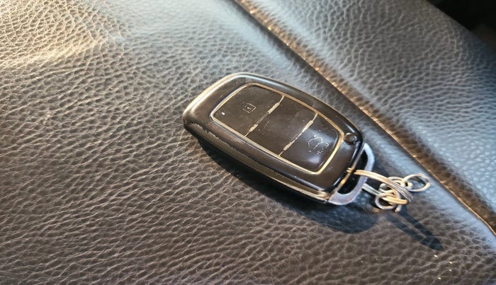 2017 Hyundai Elite i20 ASTA 1.4 CRDI (O), Diesel, Manual, 1,35,875 km, interior