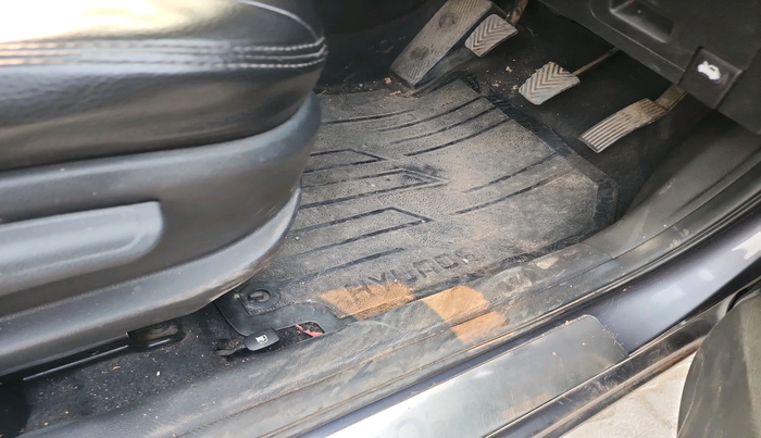 2017 Hyundai Elite i20 ASTA 1.4 CRDI (O), Diesel, Manual, 1,35,875 km, interior