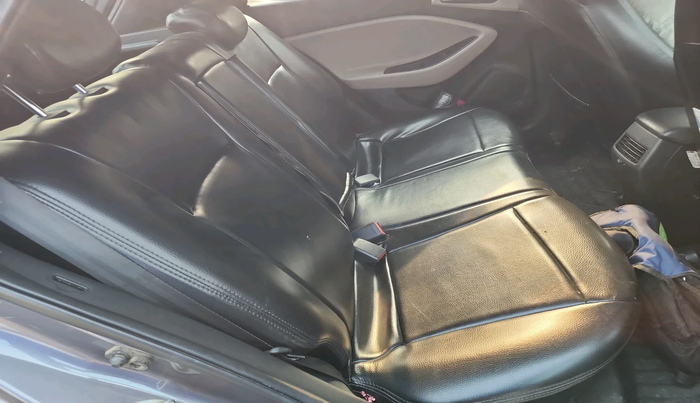 2017 Hyundai Elite i20 ASTA 1.4 CRDI (O), Diesel, Manual, 1,35,875 km, interior