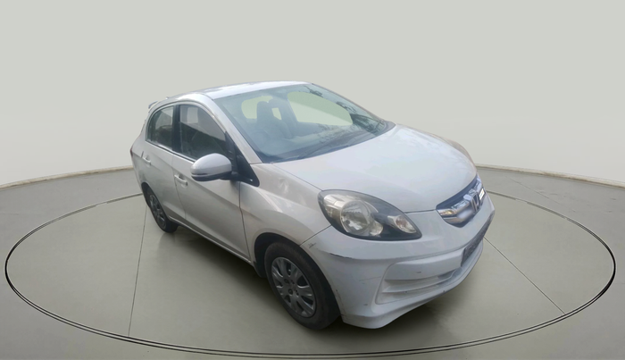 2015 Honda Amaze 1.2L I-VTEC SX, Petrol, Manual, 1,19,022 km, exterior