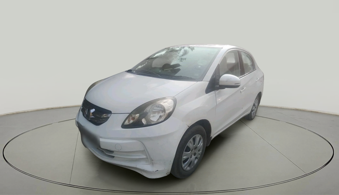 2015 Honda Amaze 1.2L I-VTEC SX, Petrol, Manual, 1,19,022 km, exterior