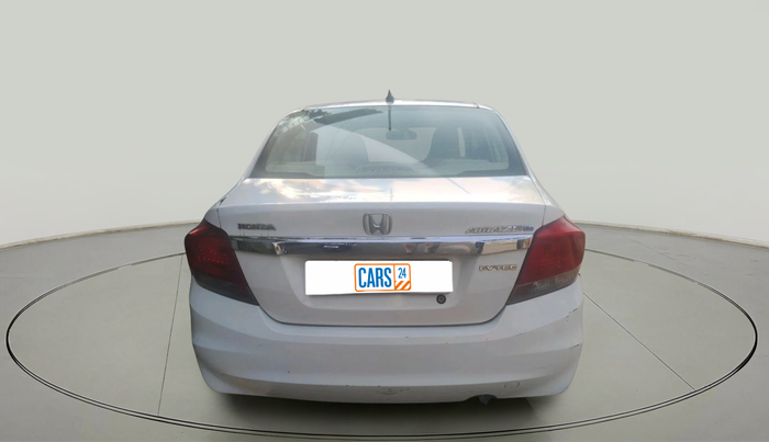 2015 Honda Amaze 1.2L I-VTEC SX, Petrol, Manual, 1,19,022 km, exterior