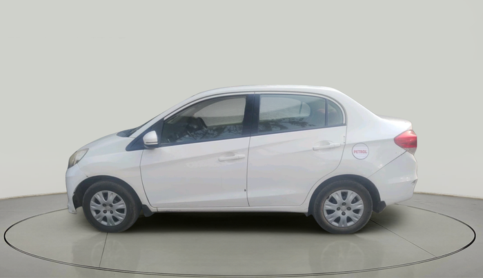 2015 Honda Amaze 1.2L I-VTEC SX, Petrol, Manual, 1,19,022 km, exterior