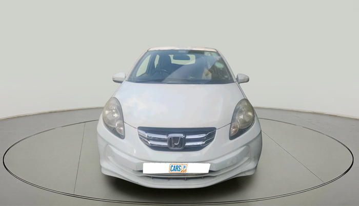 2015 Honda Amaze 1.2L I-VTEC SX, Petrol, Manual, 1,19,022 km, exterior