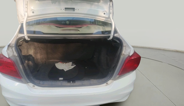 2015 Honda Amaze 1.2L I-VTEC SX, Petrol, Manual, 1,19,022 km, exterior