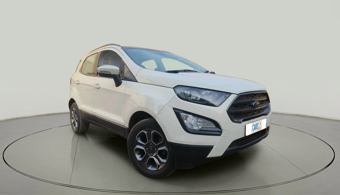 2020 Ford Ecosport TITANIUM 1.5 SPORTS(SUNROOF) PETROL, Petrol, Manual, 1,14,716 km, exterior
