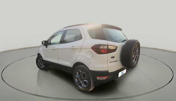 2020 Ford Ecosport TITANIUM 1.5 SPORTS(SUNROOF) PETROL, Petrol, Manual, 1,14,716 km, exterior