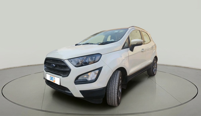 2020 Ford Ecosport TITANIUM 1.5 SPORTS(SUNROOF) PETROL, Petrol, Manual, 1,14,716 km, exterior