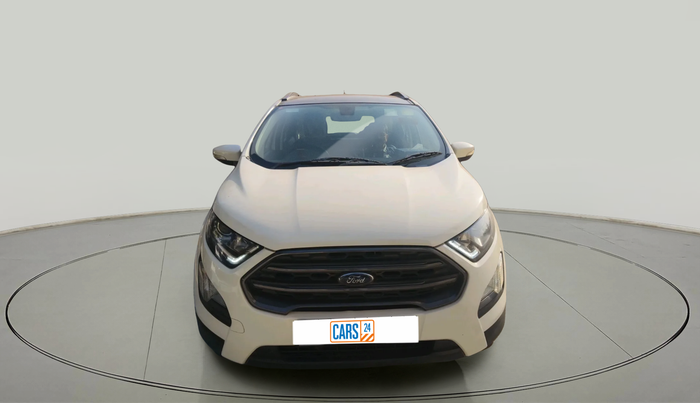 2020 Ford Ecosport TITANIUM 1.5 SPORTS(SUNROOF) PETROL, Petrol, Manual, 1,14,716 km, exterior