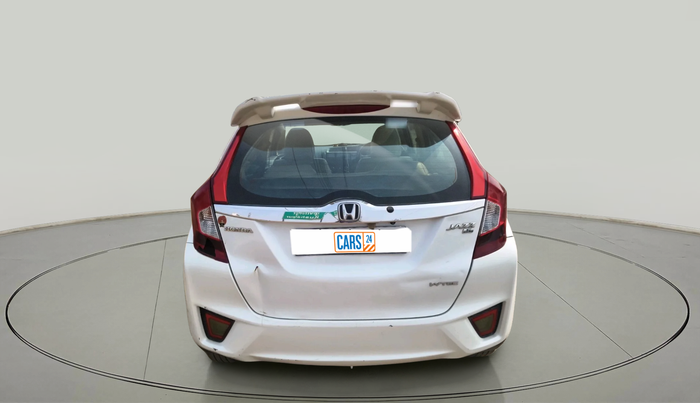 2017 Honda Jazz 1.2L I-VTEC S, Petrol, Manual, 67,880 km, exterior