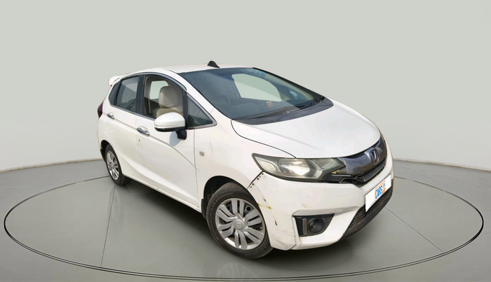 2017 Honda Jazz 1.2L I-VTEC S, Petrol, Manual, 67,880 km, exterior