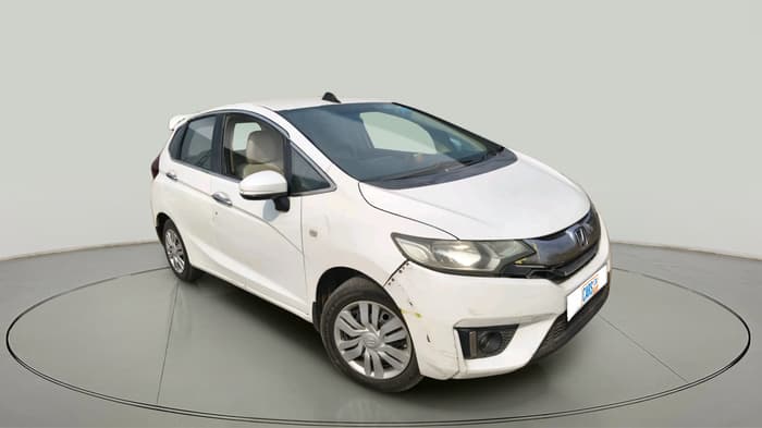 2017 Honda Jazz 1.2L I-VTEC S, Petrol, Manual, 67,880 km, exterior