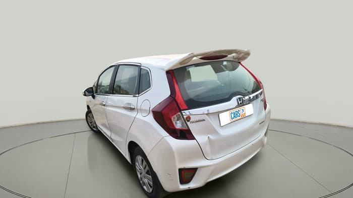 2017 Honda Jazz 1.2L I-VTEC S, Petrol, Manual, 67,880 km, exterior
