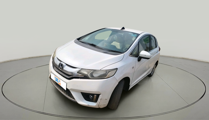 2017 Honda Jazz 1.2L I-VTEC S, Petrol, Manual, 67,880 km, exterior