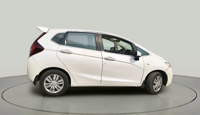 2017 Honda Jazz 1.2L I-VTEC S, Petrol, Manual, 67,880 km, exterior