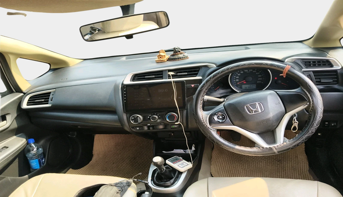 2017 Honda Jazz 1.2L I-VTEC S, Petrol, Manual, 67,880 km, interior