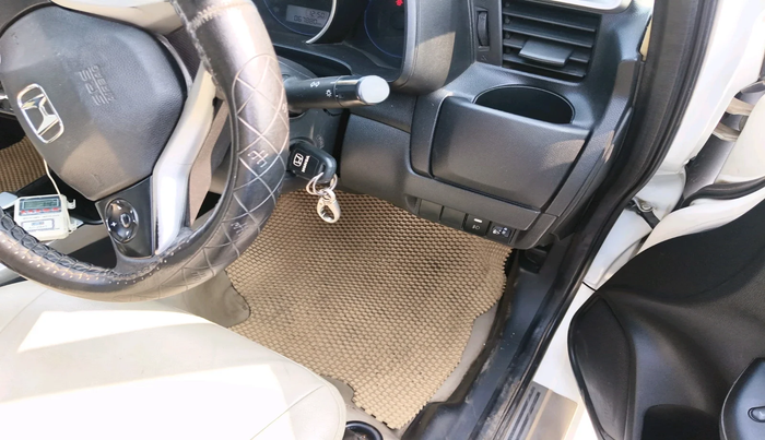 2017 Honda Jazz 1.2L I-VTEC S, Petrol, Manual, 67,880 km, interior