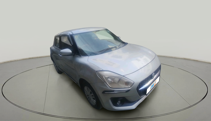 2018 Maruti Swift VXI AMT, Petrol, Automatic, 1,09,951 km, exterior