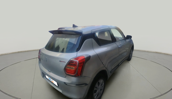 2018 Maruti Swift VXI AMT, Petrol, Automatic, 1,09,951 km, exterior