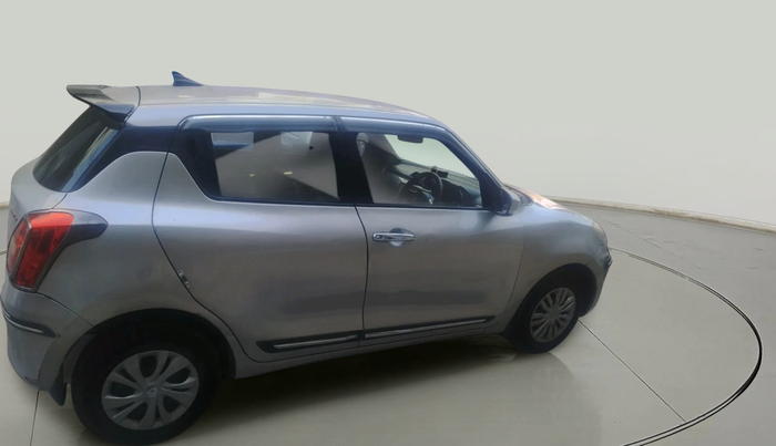 2018 Maruti Swift VXI AMT, Petrol, Automatic, 1,09,951 km, exterior