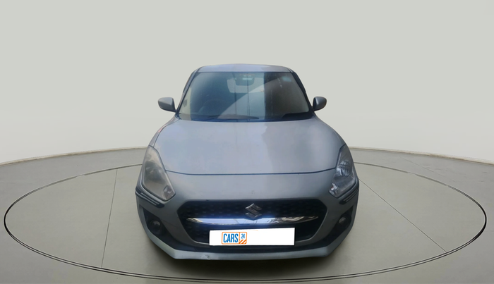 2018 Maruti Swift VXI AMT, Petrol, Automatic, 1,09,951 km, exterior