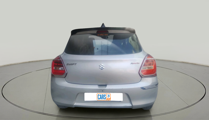2018 Maruti Swift VXI AMT, Petrol, Automatic, 1,09,951 km, exterior