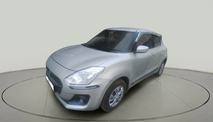 2018 Maruti Swift VXI AMT, Petrol, Automatic, 1,09,951 km, exterior