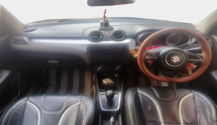 2018 Maruti Swift VXI AMT, Petrol, Automatic, 1,09,951 km, interior
