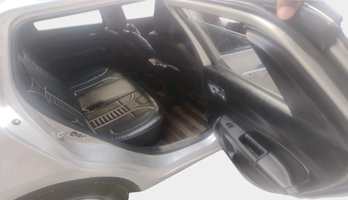 2018 Maruti Swift VXI AMT, Petrol, Automatic, 1,09,951 km, interior
