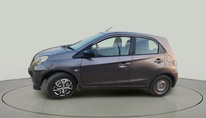 2013 Honda Brio E MT, Petrol, Manual, 1,15,120 km, exterior