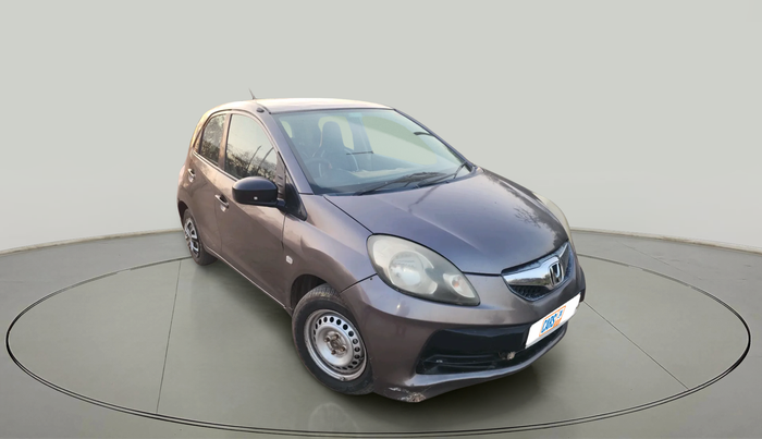 2013 Honda Brio E MT, Petrol, Manual, 1,15,120 km, exterior