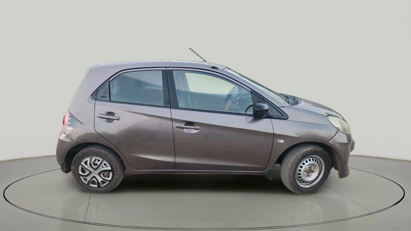 2013 Honda Brio E MT, Petrol, Manual, 1,15,120 km, exterior
