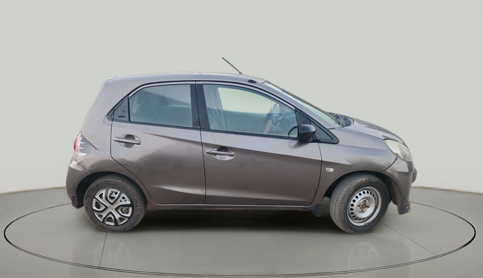 2013 Honda Brio E MT, Petrol, Manual, 1,15,120 km, exterior