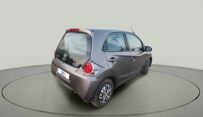 2013 Honda Brio E MT, Petrol, Manual, 1,15,120 km, exterior