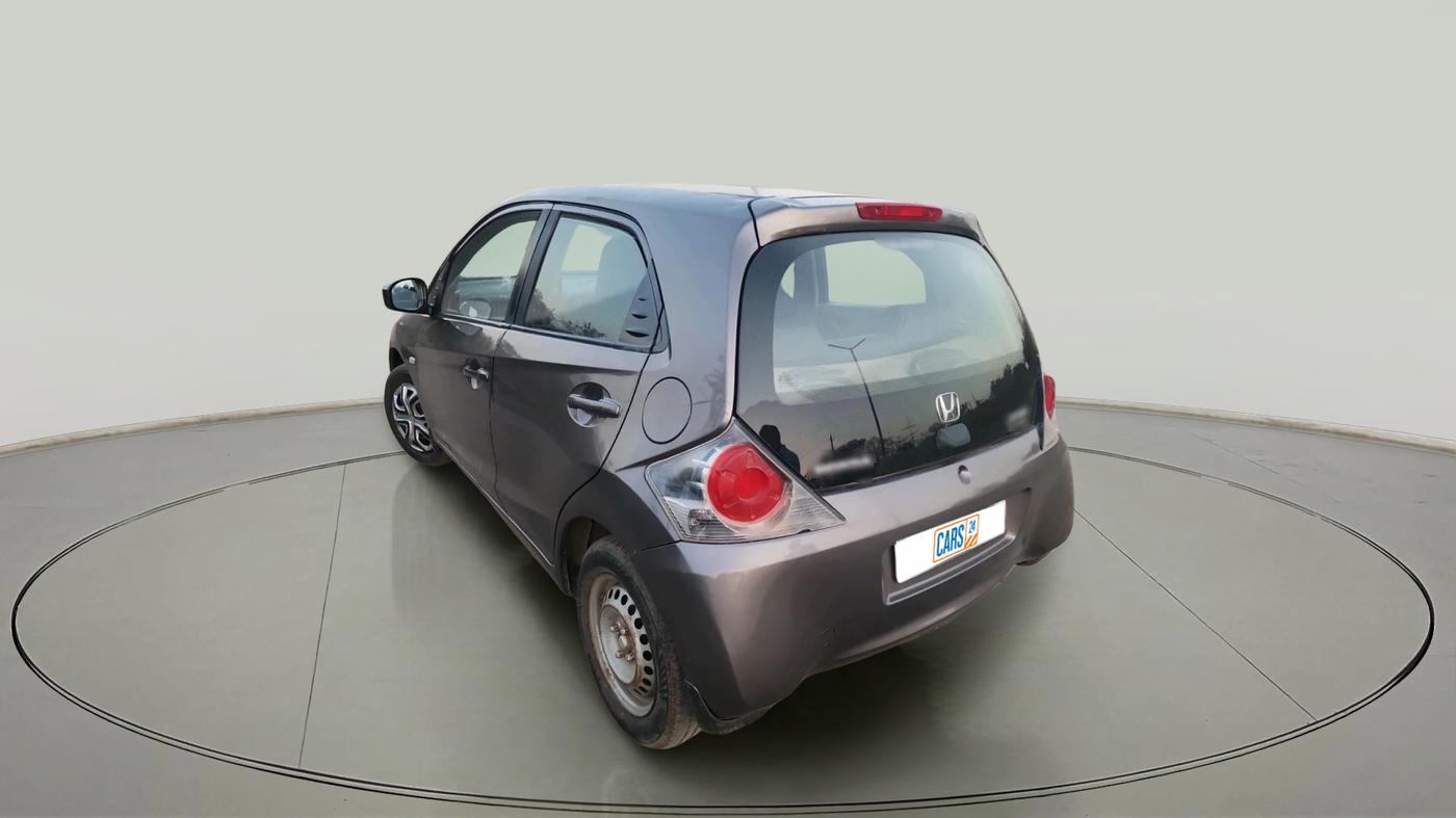 2013 Honda Brio E MT, Petrol, Manual, 1,15,120 km, exterior