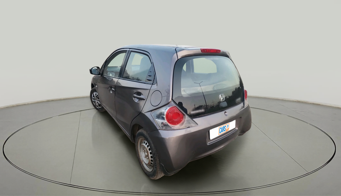 2013 Honda Brio E MT, Petrol, Manual, 1,15,120 km, exterior