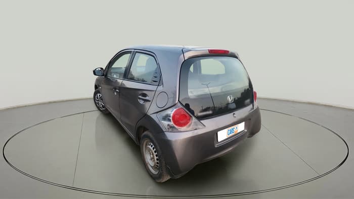 2013 Honda Brio E MT, Petrol, Manual, 1,15,120 km, exterior