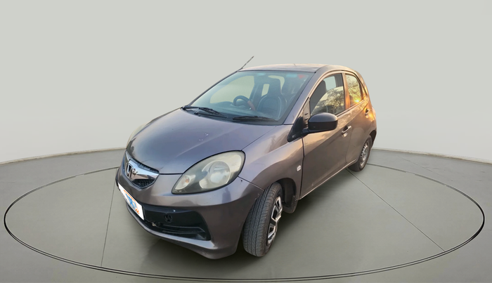 2013 Honda Brio E MT, Petrol, Manual, 1,15,120 km, exterior
