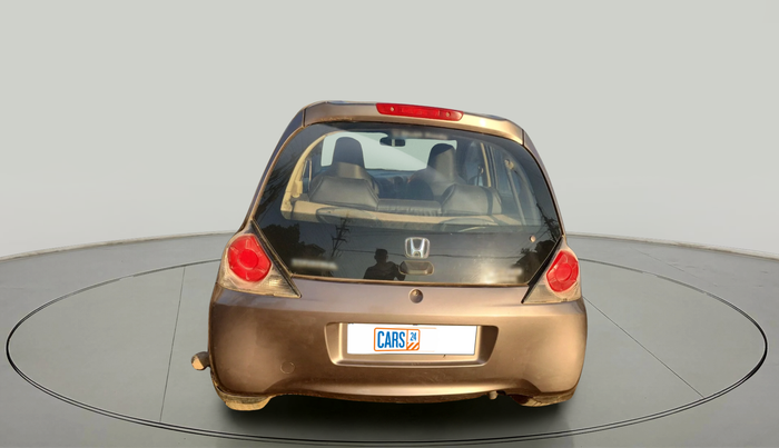 2013 Honda Brio E MT, Petrol, Manual, 1,15,120 km, exterior