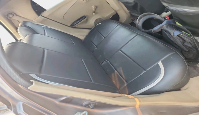 2013 Honda Brio E MT, Petrol, Manual, 1,15,120 km, interior