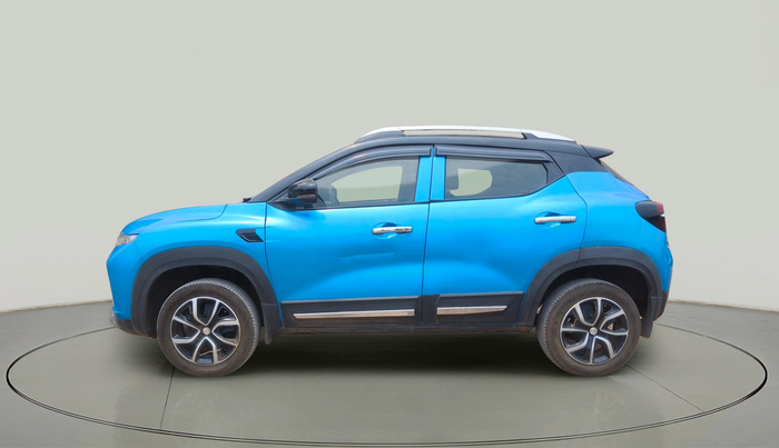 2022 Renault Kiger RXT 1.0 TURBO MT, Petrol, Manual, 47,537 km, exterior