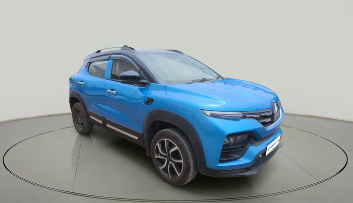 2022 Renault Kiger RXT 1.0 TURBO MT, Petrol, Manual, 47,537 km, exterior