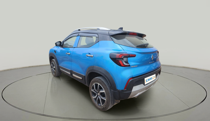 2022 Renault Kiger RXT 1.0 TURBO MT, Petrol, Manual, 47,537 km, exterior