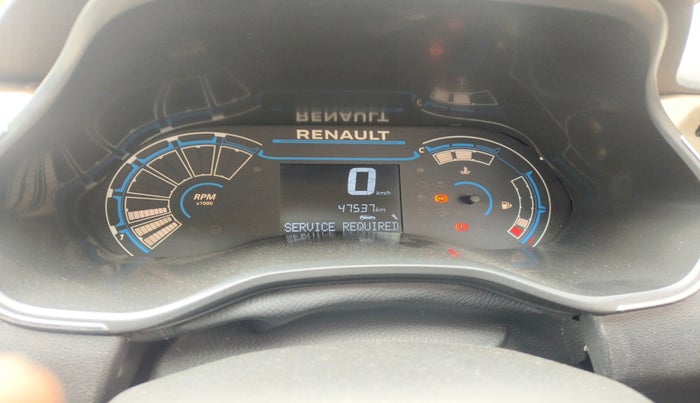 2022 Renault Kiger RXT 1.0 TURBO MT, Petrol, Manual, 47,537 km, interior