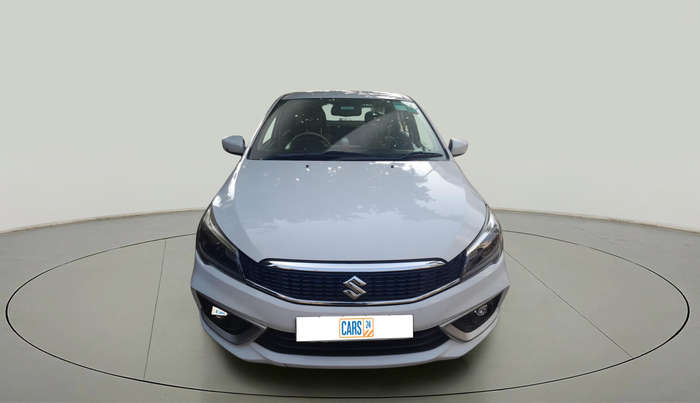 2019 Maruti Ciaz ZETA 1.5 SHVS MT PETROL, Petrol, Manual, 41,131 km, exterior