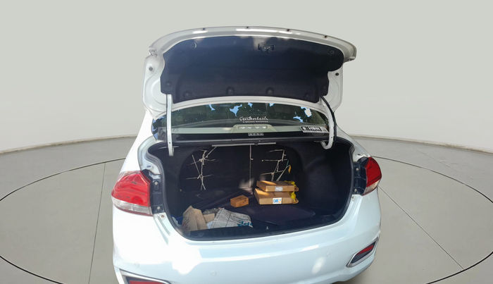 2019 Maruti Ciaz ZETA 1.5 SHVS MT PETROL, Petrol, Manual, 41,131 km, exterior