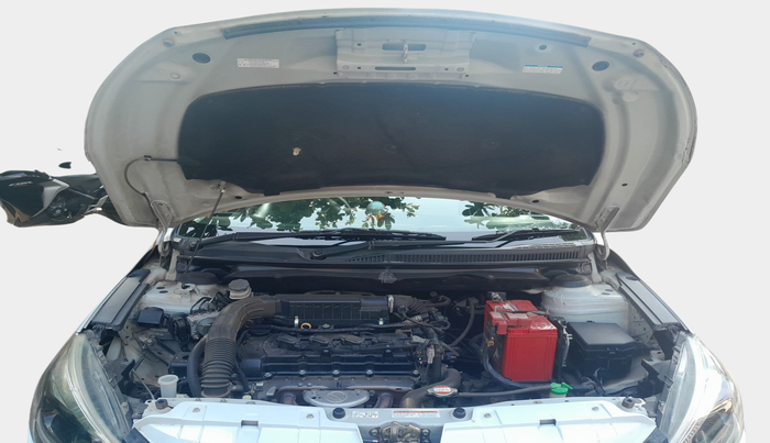 2019 Maruti Ciaz ZETA 1.5 SHVS MT PETROL, Petrol, Manual, 41,131 km, exterior